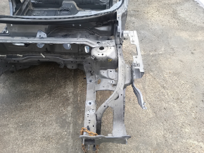 Четверть передняя левая Ford Escape MK4 23-26 на кузове, графит