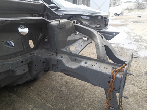 Четверть передняя левая Ford Escape MK4 23-26 на кузове, графит