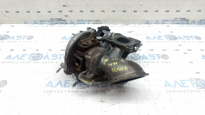 Турбина Ford Escape MK4 23- 1.5T в сборе 167к