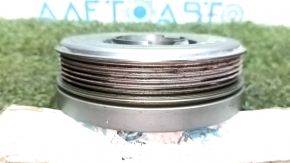 Шкив коленвала BMW F30 17-18 B46B20B 2.0Т RWD