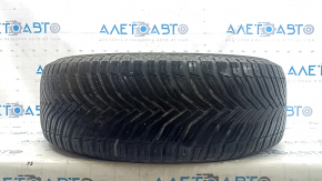 Шина R17 215/65 Michelin CrossClimate2 2021 зимняя, 5мм, потрескана
