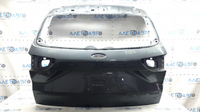 Дверь багажника голая Ford Escape MK4 23-26 графит M7, вмятины