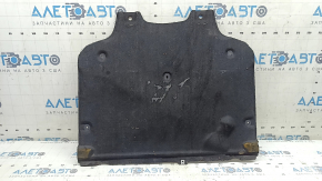 Защита двигателя задняя Audi A5 F5 18-25 затерта