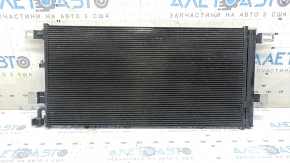 Радиатор кондиционера конденсер Audi A5 F5 18-21 2.0T, MHEV Denso