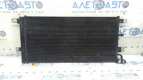 Радиатор кондиционера конденсер Audi A5 F5 18-21 2.0T, MHEV Denso