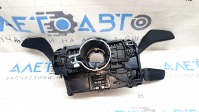 Подрулевой переключатель гитара в сборе Audi A5 F5 18-25 потерта