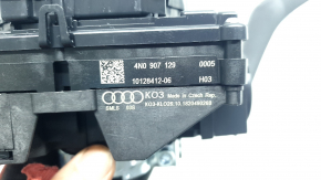 Подрулевой переключатель гитара в сборе Audi A5 F5 18-25 потерта