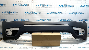 Bara de protecție față Jeep Compass 17-21, parte superioară, goală, cu dop, China. Lovită.