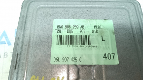Блок ECU компьютер двигателя Audi A5 F5 18-20 2.0T
