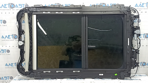 Ansamblu trapă panoramică gri Volvo XC90 16-23