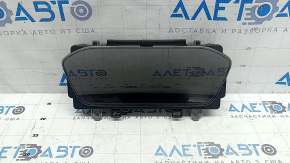 Щиток приборов Volvo XC90 16-22 большой дисплей, со стеклом, 136к, царапины