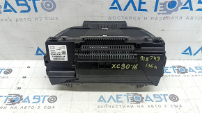 Щиток приборов Volvo XC90 16-22 большой дисплей, со стеклом, 136к, царапины