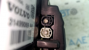 Щиток приборов Volvo XC90 16-22 большой дисплей, со стеклом, 136к, царапины