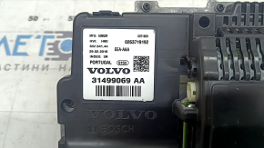 Щиток приборов Volvo XC90 16-22 большой дисплей, со стеклом, 136к, царапины