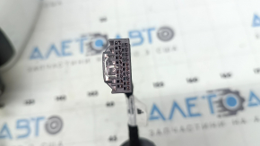 Ansamblu oglindă retrovizoare dreapta pentru Volvo XC90 16-23, 11 pini, semnalizator, alb