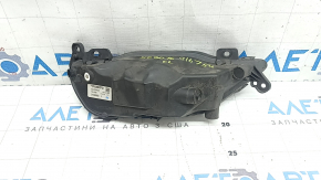 Противотуманная фара птф левая Volvo XC90 16-25 LED, сломано крепление