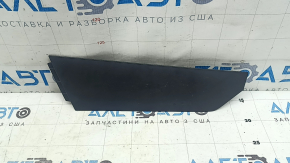 Ornamente laterale negre pentru consola centrală spate dreapta inferioară Volvo XC90 16-26