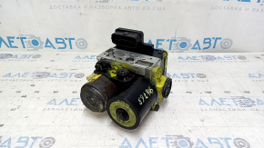 ABS АБС Toyota Camry v40 hybrid замыкает контур, на зч