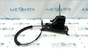 Шифтер КПП VW Tiguan 18-22
