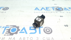 Камера передняя Audi Q7 16-19 песок на стекле