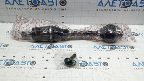 Привод полуось передняя левая BMW 5 G30 17-20 2.0T, 3.0T, 530e hybrid