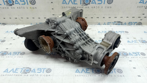 Задний дифференциал редуктор Audi A5 F5 18-25 RZV 73к, с демфером