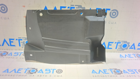 Защита арки боковая правая Mitsubishi Outlander 14-22