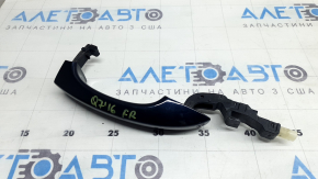 Ручка двери внешняя передняя правая Audi Q7 16-26 keyless, с подсветкой, 3 части