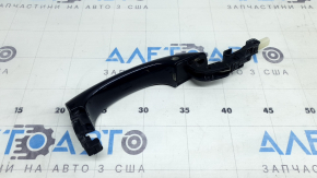 Ручка двери внешняя передняя правая Audi Q7 16-26 keyless, с подсветкой, 3 части
