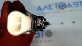 Ручка двери внешняя передняя правая Audi Q7 16-26 keyless, с подсветкой, 3 части