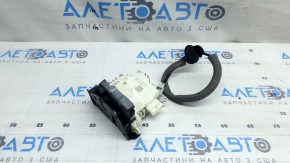 Замок двери передней правой Audi Q7 16-21 с тросом
