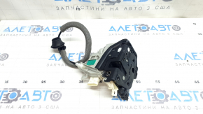 Замок двери передней правой Audi Q7 16-21 с тросом