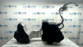 Топливный бак Audi A5 F5 19-20 2.0T