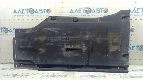 Защита днища правая Audi A5 F5 18-25 5D затерта