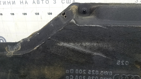 Защита днища правая Audi A5 F5 18-25 5D затерта
