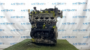 Двигатель VW Tiguan 18-24 2.0 TFSI DGUA 127к, запустился, компрессия 12-12-12-12