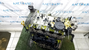 Двигатель VW Tiguan 18-24 2.0 TFSI DGUA 127к, запустился, компрессия 12-12-12-12