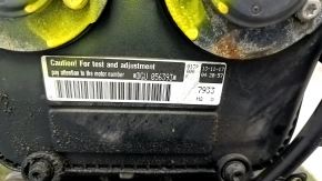 Двигатель VW Tiguan 18-24 2.0 TFSI DGUA 127к, запустился, компрессия 12-12-12-12