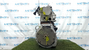Двигатель VW Tiguan 18-24 2.0 TFSI DGUA 127к, запустился, компрессия 12-12-12-12