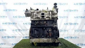 Двигатель VW Tiguan 18-24 2.0 TFSI DGUA 127к, запустился, компрессия 12-12-12-12