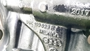 Двигатель VW Tiguan 18-24 2.0 TFSI DGUA 127к, запустился, компрессия 12-12-12-12