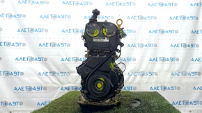 Двигатель VW Tiguan 18-24 2.0 TFSI DGUA 127к, запустился, компрессия 12-12-12-12