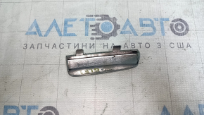 Заглушка буксировочного крюка переднего бампера Mercedes W167 GLE 350 450 20-23 нижняя часть