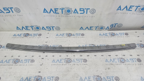 Накладка заднего бампера верхняя Mercedes W167 GLE 350 450 20-26 хром, царапины