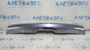 Ornamente bară spate Mercedes W167 GLE 350 450 20-26, cromate, zgârieturi