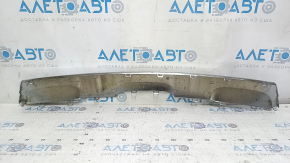 Накладка губы заднего бампера Mercedes W167 GLE 350 450 20-26 хром, царапины
