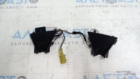 Încălzire parbriz Mercedes W167 GLE 350 450 20-23 pentru 2 camere, elemente de fixare rupte