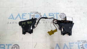 Подогрев камеры лобового стекла Mercedes W167 GLE 350 450 20-23 под 2 камеры, надломаны крепления