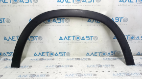 Ornament aripă dreapta față pentru Mercedes W167 GLE 350 450 20-26, structură, tip 2, zgârietură, element de fixare rupt
