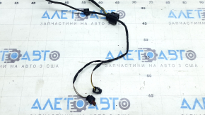 Проводка двери задней левой Audi Q7 16-26 keyless